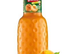 Eckes-Granini (Suisse) SA: Der neue Aprikosen-Nektar von granini - 100% Wallis