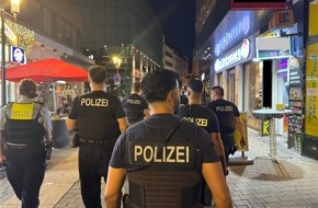 Bundespolizeidirektion Sankt Augustin: BPOL NRW: Die Sicherheit im Mittelpunkt - Zusammenarbeit mehrerer Behörden in Dortmund zeigt Wirkung