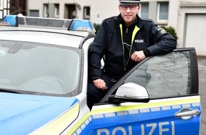 Kreispolizeibehörde Soest: POL-SO: Warstein - Ulrich Figur ist neuer Bezirksdienstbeamter