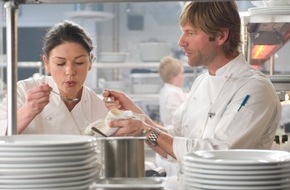 SAT.1: Liebe geht durch den Magen: Catherine Zeta-Jones in "Rezept zum Verlieben" am Montag in SAT.1