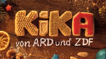 KiKA - Der Kinderkanal ARD/ZDF: KiKA startet weihnachtliches Feuerwerk der Premieren / Spielfilm- und Serienhighlights ab 28. November