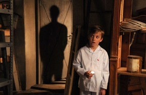ProSieben: Grausames Spiel: ProSieben Mystery-Thriller "Wer hat Angst vorm schwarzen Mann?"