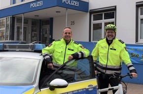 Polizeiinspektion Hameln-Pyrmont/Holzminden: POL-HM: Die Kontaktbeamten der Polizeiinspektion Hameln-Pyrmont/Holzminden stellen sich vor