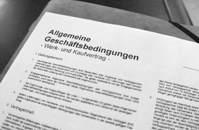 BREMER INKASSO GmbH: AGB - Möglichkeit, klare Ansagen zu machen!