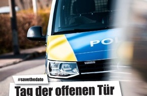 Landespolizeiinspektion Gotha: LPI-GTH: "Tag der offenen T&uuml;r" in der Landespolizeiinspektion Gotha