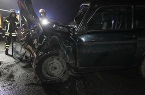 Kreispolizeibehörde Märkischer Kreis: POL-MK: Fünf Verkehrsunfälle mit sechs Verletzten an einem Tag