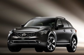 Infiniti Europe: Infiniti Europa - Reservierungsliste eröffnet: Eintragung in Vormerklisten für europäische Modelle ist ab sofort möglich