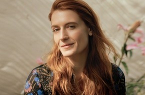 MCT Agentur GmbH: Florence + The Machine kündigen Deutschlandtournee für 2019 an / Neues Album: High As Hope