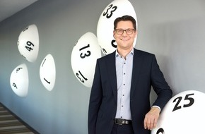 Toto-Lotto Niedersachsen GmbH: LOTTO 6aus49: Gewinner von Maximal-Jackpot gefunden