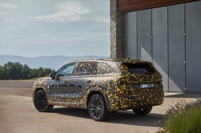Škoda Kodiaq: zweite Generation mit noch größerer Antriebsvielfalt inklusive Plug-in-Hybrid