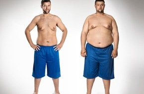 SAT.1: Erfan verliert -59,1 Kilo bei "The Biggest Loser TEENS" (FOTO)