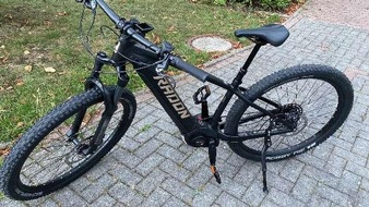 Polizeiinspektion Nienburg / Schaumburg: POL-NI: Stadthagen- Diebstahl von E-Bikes
