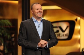 ProSieben: Endlich wieder Raab! "TV total" startet mit Roche, Schweighöfer und Bendzko (mit Bild)