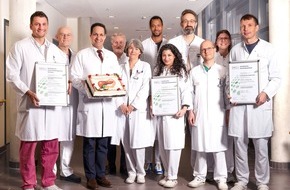 Helios Gesundheit: Das Helios Klinikum Berlin-Buch erh&auml;lt Zertifizierung als Pankreaskrebszentrum