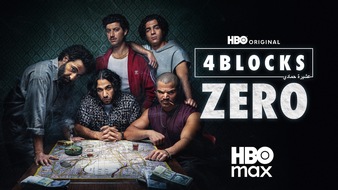 Wiedemann & Berg: 4 BLOCKS ZERO ab 25. September jeden Freitag auf HBO Max