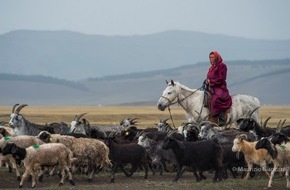 Global Nature Fund: Seenschutz am Sehnsuchtsort: GNF-Projekt zu nachhaltigem Tourismus in der Mongolei