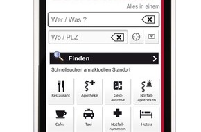 Das Telefonbuch Servicegesellschaft mbH: Gesund durch den Winter: Die mobilen Apps von Das Telefonbuch mit praktischer Notfallapotheken-Schnellsuche (FOTO)