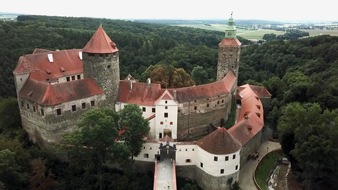 3sat: Von der Steiermark bis ins Burgenland: 3sat zeigt Dreiteiler "Burgen und Schlösser in Österreich"