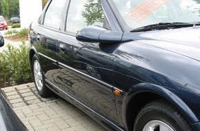 Polizeidirektion Göttingen: POL-GOE: (784) 24 Autos zerkratzt - 25.000 Euro Schaden