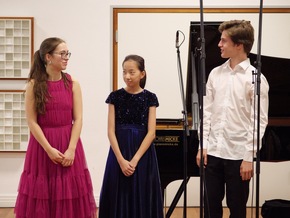 WDR 3 Klassikpreis der Stadt Münster verliehen