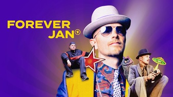 SWR - Südwestrundfunk: Forever Jan: 25 Jahre Jan Delay