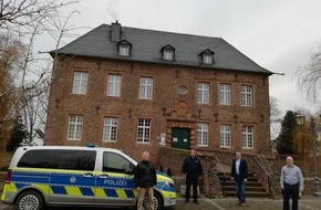 Polizei Düren: POL-DN: Wechsel beim Bezirksdienst Niederzier