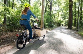 linexo by WERTGARANTIE: Lastenrad-Studie: Kosten bremsen Kauf