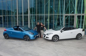 Renault Suisse SA: "VERY GOOD TRIP" mit Renault: Spanisches Team erzielt Gesamtsieg