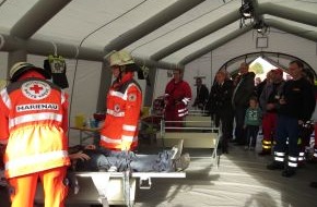 Polizeidirektion Göttingen: POL-GOE: Erste Übung der Medizischen Task Force