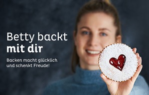 Betty Bossi: Glücksmomente und Weihnachtsstimmung mit den 100 schönsten Backrezepten von Betty Bossi