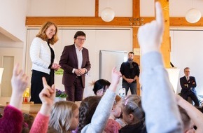 IKK Südwest: Saarländischer Ernährungspreis 2024/25: Ernährungsprojekte in Kitas und Schulen werden gefördert