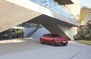 Kia Deutschland GmbH: Kia EV6 definiert E-Mobilitätsgrenzen neu: Inspirierendes Design, faszinierende Leistung, innovativer Raum