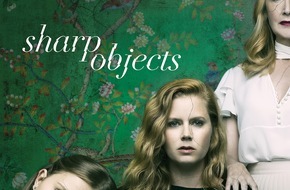 Sky Deutschland: Im Juli bei Sky: "Sharp Objects" mit Amy Adams