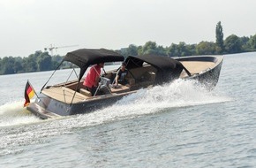Messe Berlin GmbH: BOOT & FUN 2019: Paradies für Motorbootliebhaber