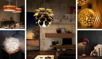 Lampenwelt GmbH: Cozy Lighting - Lampenwelt präsentiert gemütliche Lichtideen für dunkle Tage