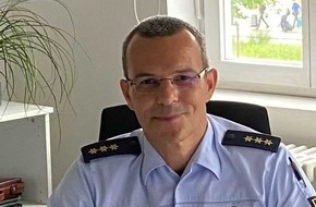 Polizeipräsidium Ludwigsburg: POL-LB: Polizeirevier Ludwigsburg unter neuer Leitung