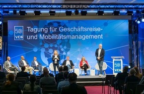 Verband Deutsches Reisemanagement e.V. (VDR): VDR-Medienmitteilung: Verband Deutsches Reisemanagement e.V. (VDR): Transformation und Innovation bestimmen den Geschäftsreisemarkt von morgen