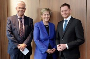 ZDF: MDR und ZDF Digital gestalten gemeinsam digitale Zukunft (FOTO)