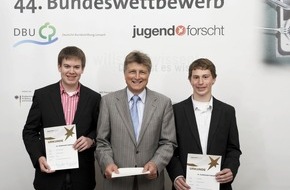 Deutsche Bundesstiftung Umwelt (DBU): "Wissenschaftlich-technische Themen breiter in der Ausbildung verankern"