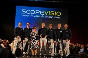 Scopevisio Group AG: New Work beim 9. Cloud Unternehmertag in Bonn