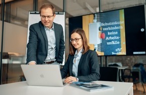 WandelWerker Consulting GmbH: Anna und Stefan Ganzke: So kann Arbeitsunfällen nachhaltig vorgebeugt werden