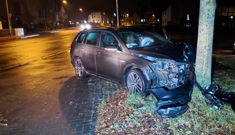 Polizeiinspektion Verden / Osterholz: POL-VER: Pressemitteilung der Polizeiinspektion Verden/Osterholz von Samstag, den 27.11.2021