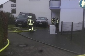 Freiwillige Feuerwehr Breckerfeld: FW-EN: Brand im Gebäude