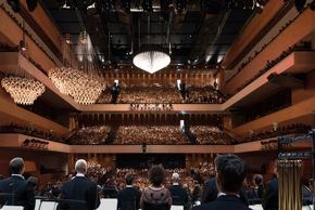 Pressemitteilung: Echte Gef&uuml;hle und gro&szlig;e Kunst