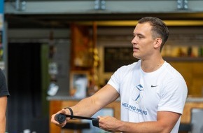 Andreas Eichmeier: Andreas Eichmeier: Endlich schmerzfrei mit dem Healing Humans Therapiesystem