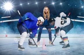 ProSieben: Alle Spiele der deutschen Mannschaft bei der WM auf ProSieben und Joyn: "ran Eishockey live: WM" startet am Freitag