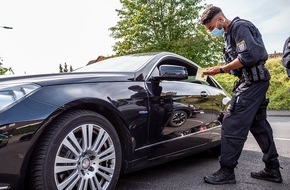 Polizeipräsidium Mittelhessen - Pressestelle Wetterau: POL-WE: Kontrollen für die Sicherheit in Büdingen und Ortenberg - Geschwindigkeit und Aufmerksamkeit im Fokus