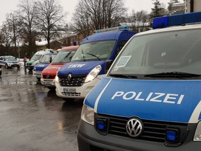 BPOLD BP: Bundespolizei hilft beim Schneechaos in Berchtesgaden