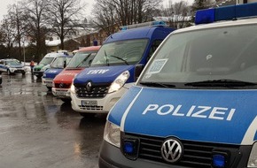 Direktion Bundesbereitschaftspolizei: BPOLD BP: Bundespolizei hilft beim Schneechaos in Berchtesgaden