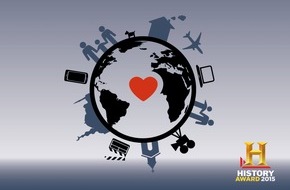The HISTORY Channel: "Regional, global, digital - wo ist deine Heimat?" (FOTO)